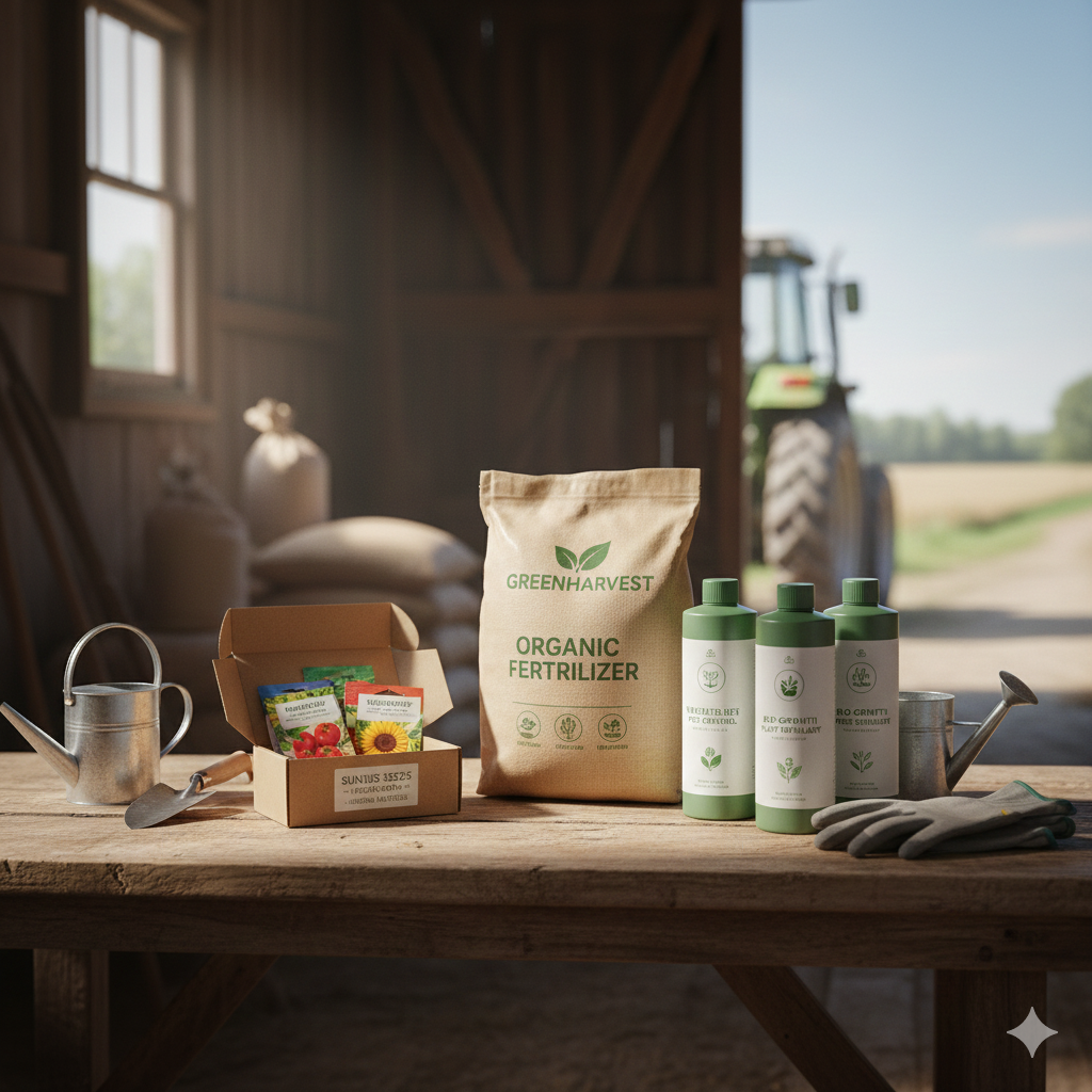 Agriculture Products